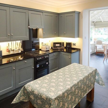 Hallgarth House พิกเคอริง ภายนอก รูปภาพ