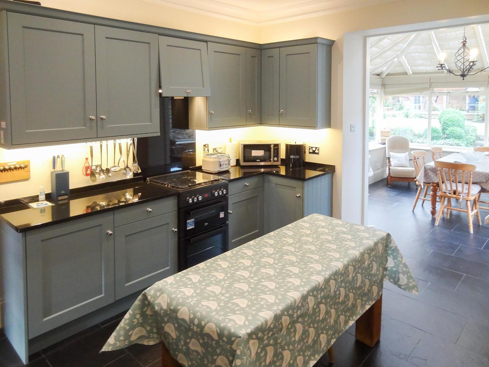 Hallgarth House พิกเคอริง ภายนอก รูปภาพ